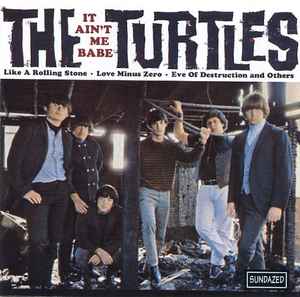 The Turtles – Happy Together (1994, CD) - Discogs