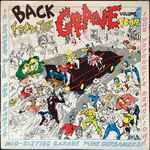 Cover of Back From The Grave Volume Four, 1986, Vinyl