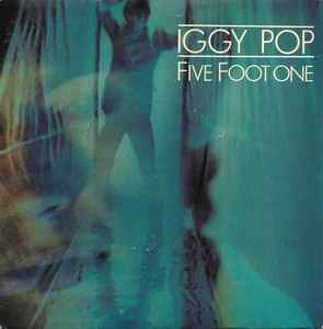 Iggy Pop - Five Foot One album cover