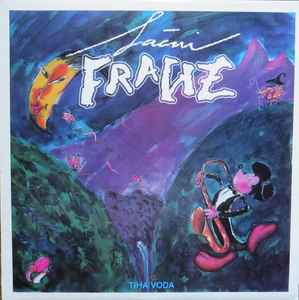 Lačni Franz - Tiha Voda album cover