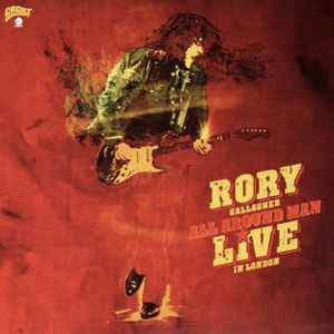 Rory Gallagher – All Around Man (Live In London) (2023, Vinyl