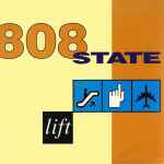 Cover of Lift, 1991-09-10, Vinyl