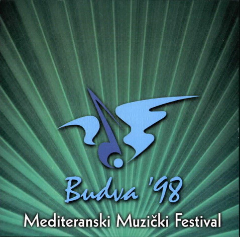 télécharger l'album Various - Budva 98