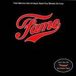 Cover of Fame (The Original Soundtrack From The Motion Picture), 1980, Vinyl