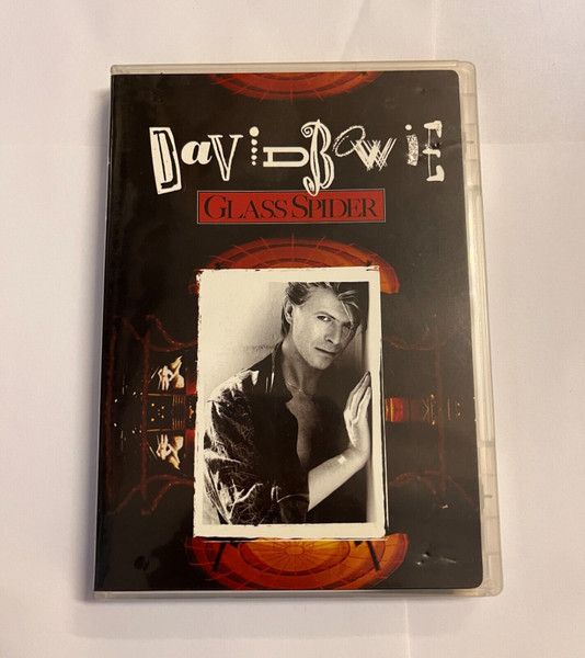 David Bowie - Glass Spider | Releases | Discogs