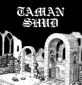 Taman Shud (2) - TAMAN SHUD album cover