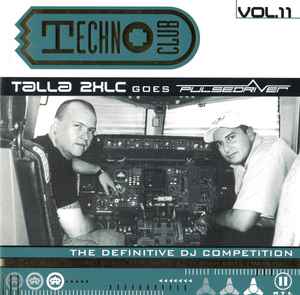 Talla 2XLC - Techno Club Vol.11