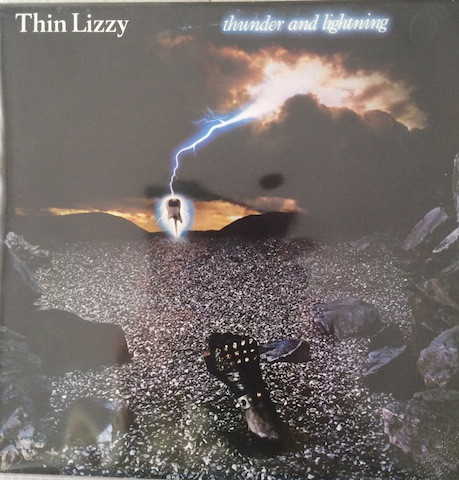 Thin Lizzy - Thunder And Lightning | Releases | Discogs