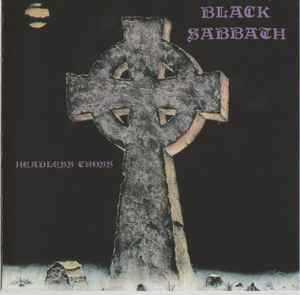 Black Sabbath – Headless Cross (CD) - Discogs