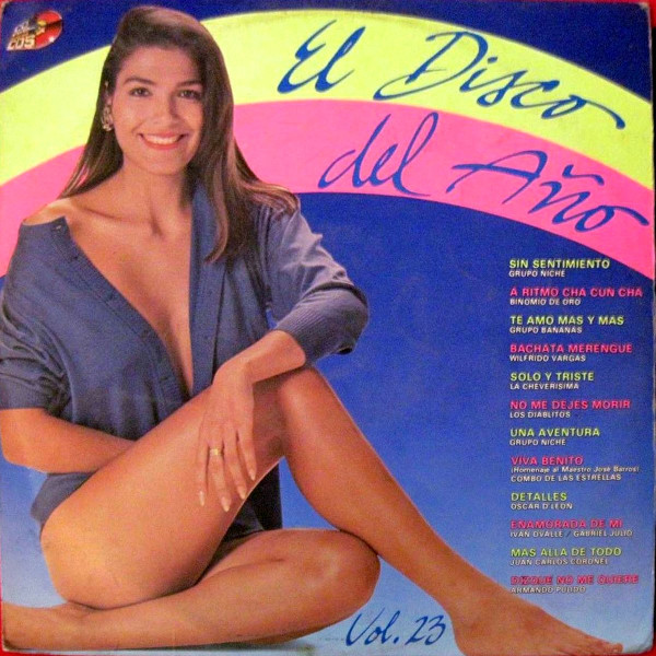 Various El Disco Del A o Vol. 23 Releases Discogs