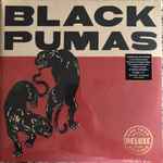 Cover of Black Pumas, 2020-10-09, Vinyl