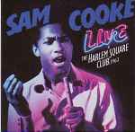 Cover of Live At The Harlem Square Club 1963, 1988-07-00, CD