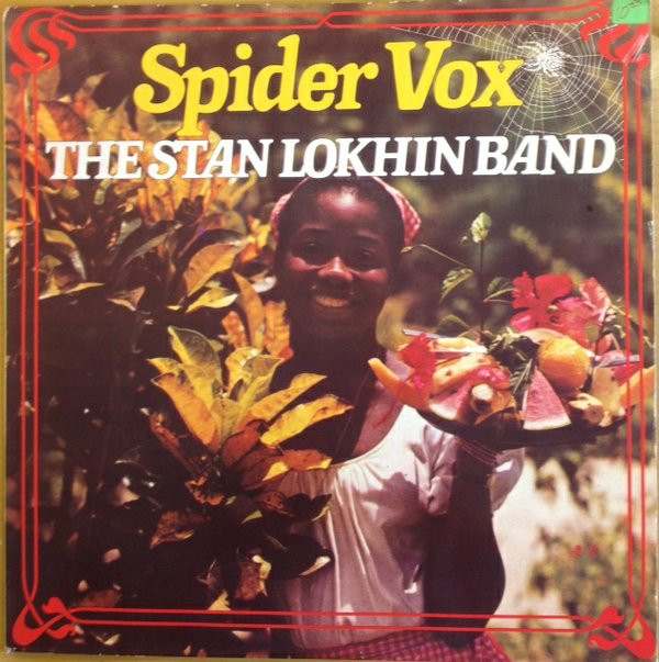 The Stan Lokhin Band – Spider Vox