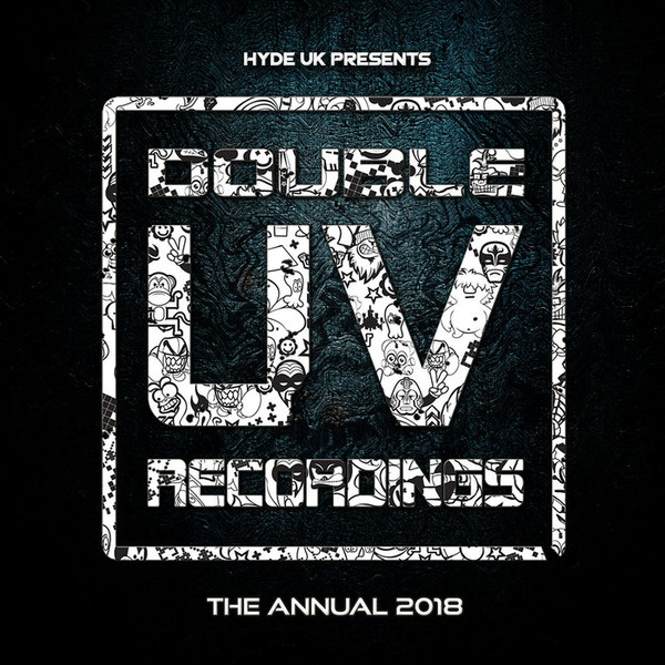 baixar álbum Various - Double UV Recordings The Annual 2018