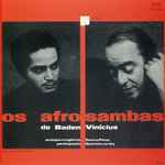 Cover of Os Afro Sambas, 2021-07-21, CD
