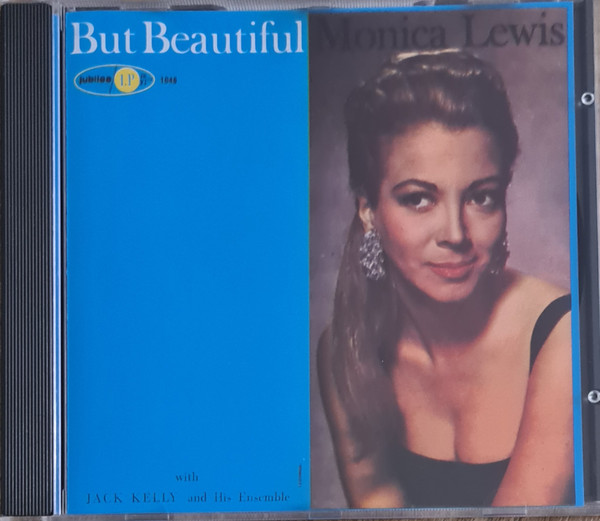ZA1 CD Monica Lewis but beautiful