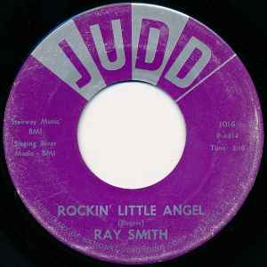 Ray Smith – Rockin' Little Angel / That's All Right (1960, Vinyl