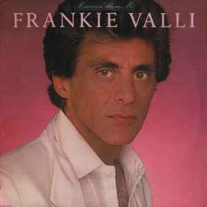 Frankie Valli - Heaven Above Me album cover