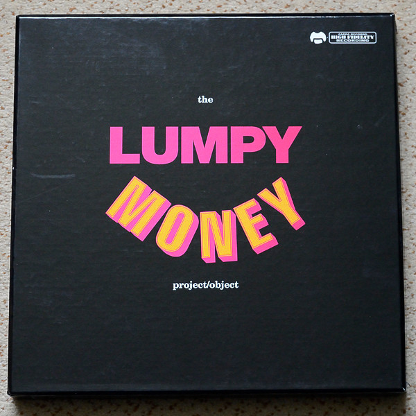 Frank Zappa – The Lumpy Money Project/Object (2009, CD) - Discogs