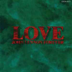 Love John Lennon Forever 1991 Cd Discogs