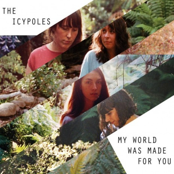 télécharger l'album The Icypoles - My World Was Made For You