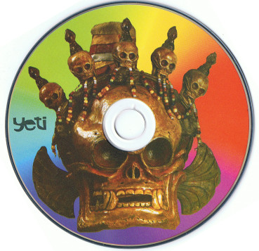 descargar álbum Various - Yeti Nine