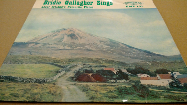 baixar álbum Bridie Gallagher - Bridie Gallagher Sings About Irelands Favourite Places