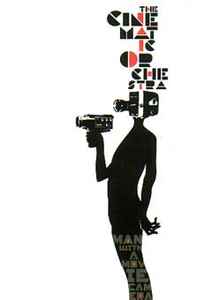 The Cinematic Orchestra Man With A Movie Camera 2012 DVD