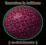 Cover of Excursions In Ambience (The Third Dimension), 1994-06-00, CD