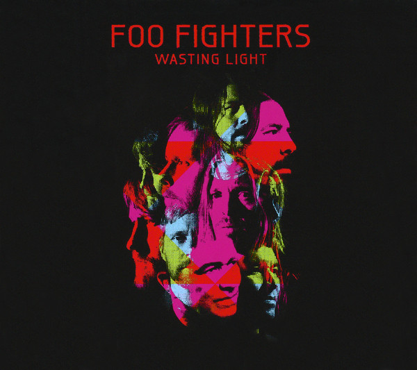 Foo Fighters – Wasting Light (2011, 180g, Vinyl) -