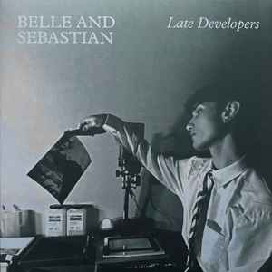 Belle & Sebastian - Late Developers album cover