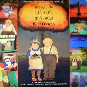 Various - When The Wind Blows (Original Motion Picture Soundtrack) album cover