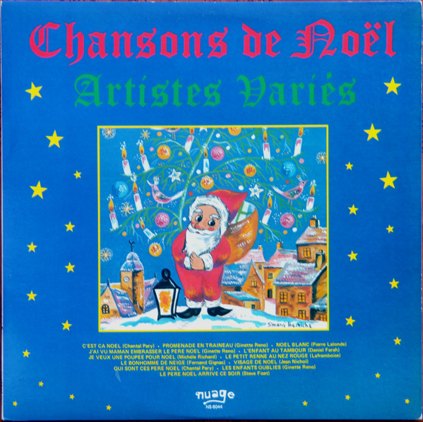 Artistes Variés - Noël une Tradition en Chanson 