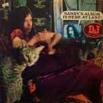 Sandy Hurvitz – Sandy's Album Is Here At Last (1968