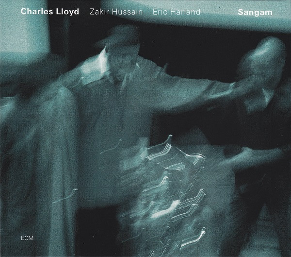 Charles Lloyd – Sangam (CD)