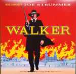 Cover of Walker (Original Motion Picture Soundtrack), 1987, Vinyl