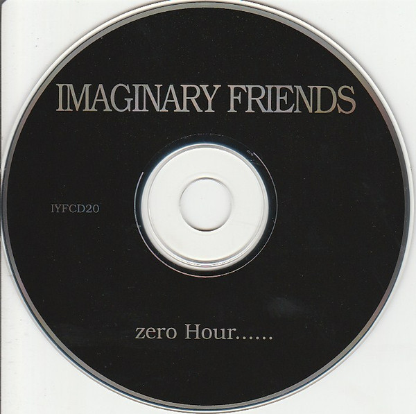 ladda ner album Imaginary Friends - Zero Hour