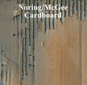Brian Noring - Cardboard album cover