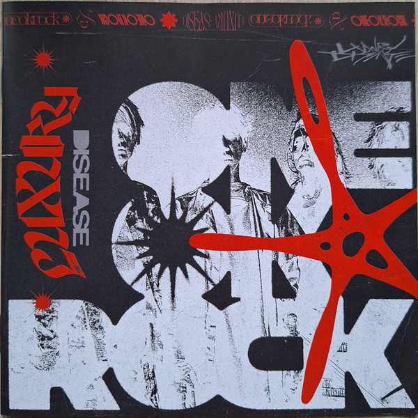 One Ok Rock – Luxury Disease (CD) - Discogs