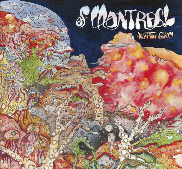 of Montreal - Aureate Gloom - Vinyl