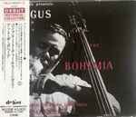 Cover of Mingus At The Bohemia, 1992-09-23, CD