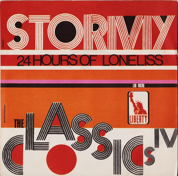 ladda ner album The Classics IV - Stormy