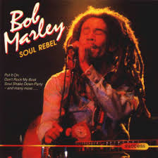 Bob Marley – Soul Rebel (1989, Vinyl) - Discogs