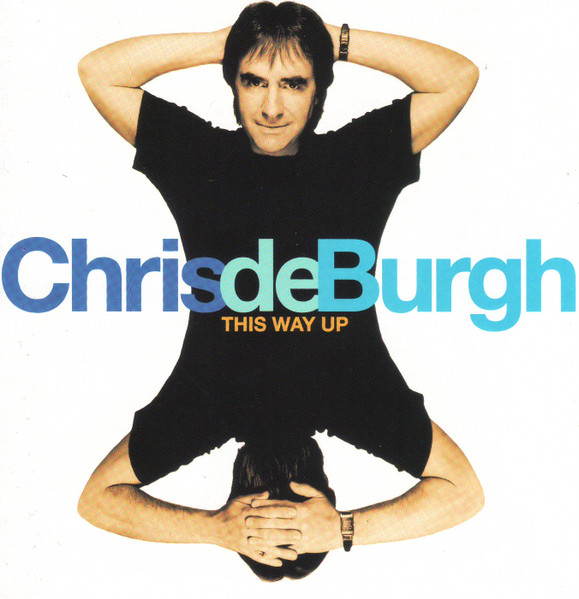 Letra da música Here Is Your Paradise (1997) de Chris De Burgh
