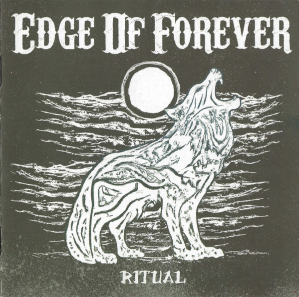 Edge Of Forever – Ritual = リチュアル (2023, CD) - Discogs