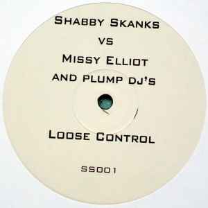 Shabby Skanks - Loose Control album cover