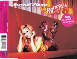 Eternal Flame - Rollergirl