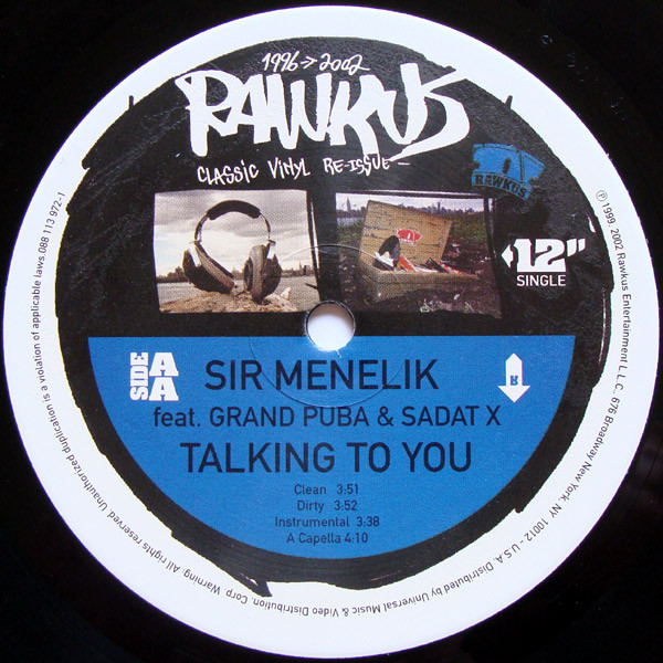 Album herunterladen Pharoahe Monch Sir Menelik - Mayor 7XL