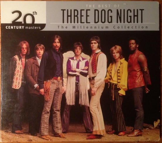 Three Dog Night – The Best Of Three Dog Night (2000