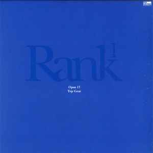 Portada de album Rank 1 - Opus 17 / Top Gear